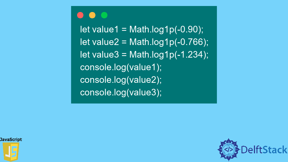 javascript-math-log1p-method-delft-stack